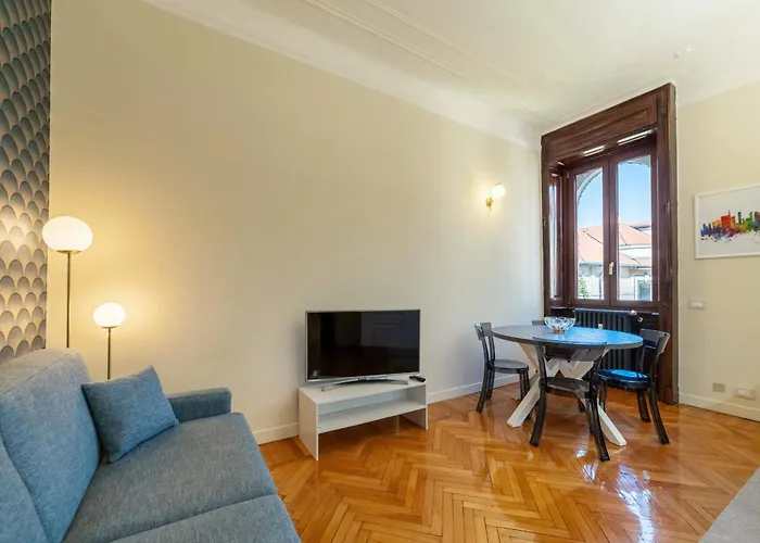 Casa Bella 16 - 8 Min To Metro, 15 Min To Lin Airport, Area * Milano