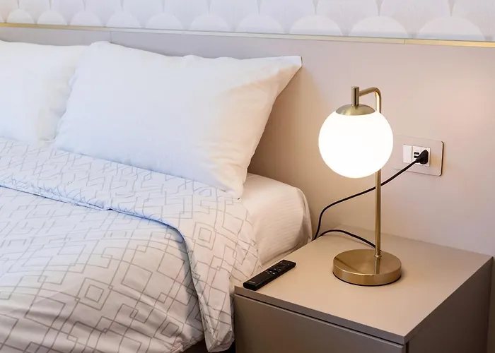 Lejlighed Casa Bella 16 - 8 Min To Metro, 15 Min To Lin Airport, Area