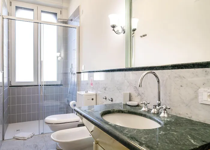 Casa Bella 16 - 8 Min To Metro, 15 Min To Lin Airport, Area *