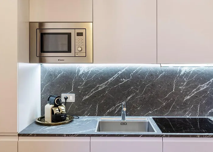 Casa Bella 16 - 8 Min To Metro, 15 Min To Lin Airport, Area Lejlighed *