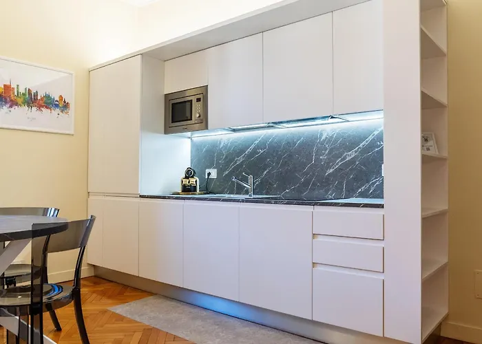 Casa Bella 16 - 8 Min To Metro, 15 Min To Lin Airport, Area Lejlighed *