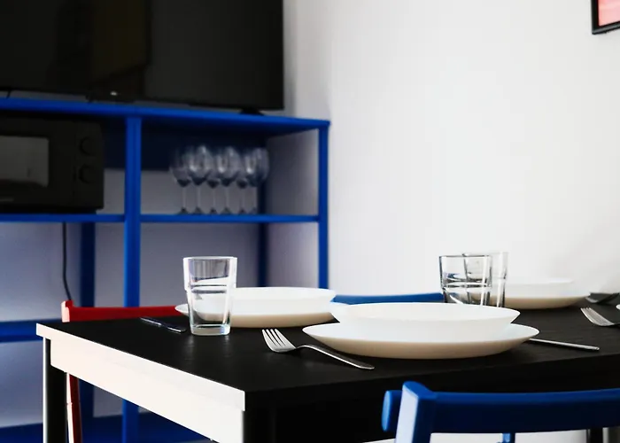 Casa Mondrian Милан