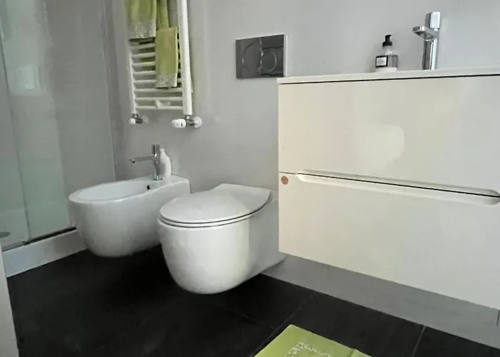 Bellissima Con Bagno Privato Citylife - Sempione Ubytování v soukromí Milán