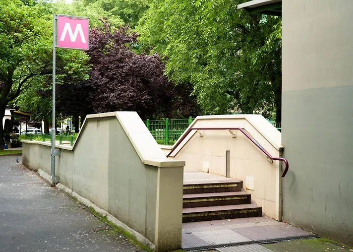 Zio Mike Apartment *