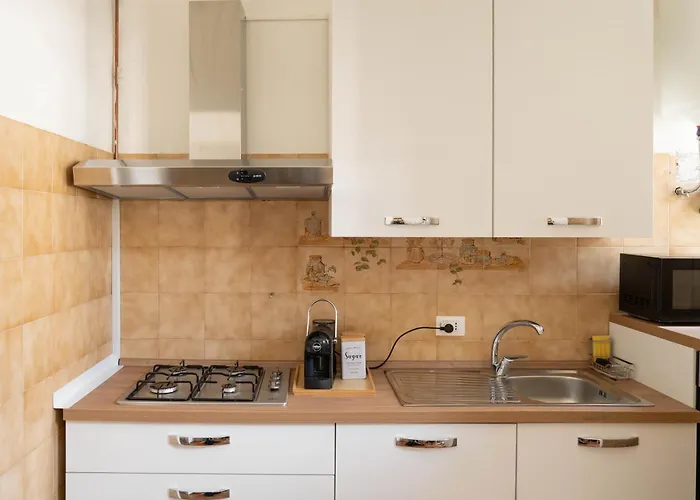 Zio Mike Apartment *