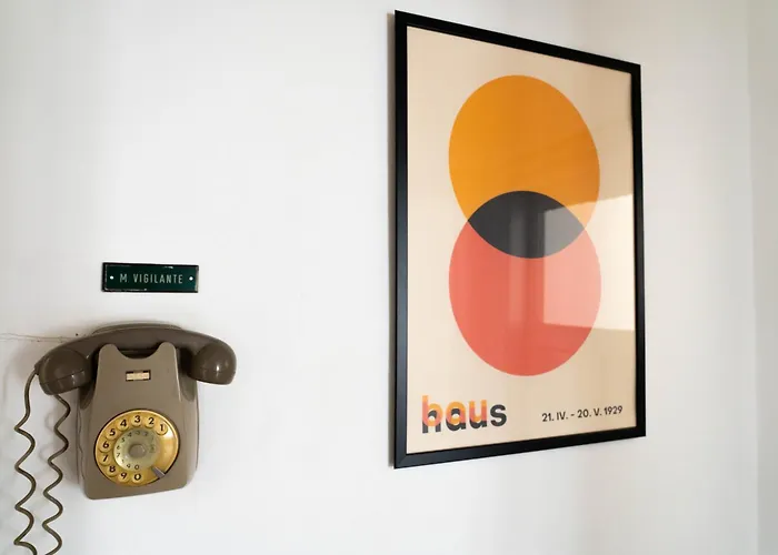 Zio Mike Apartment *