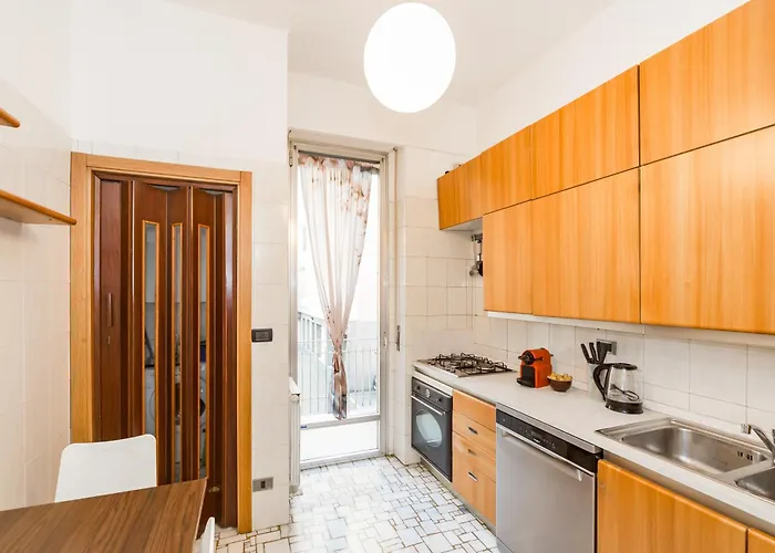 Garden Flat Appartamento Milano