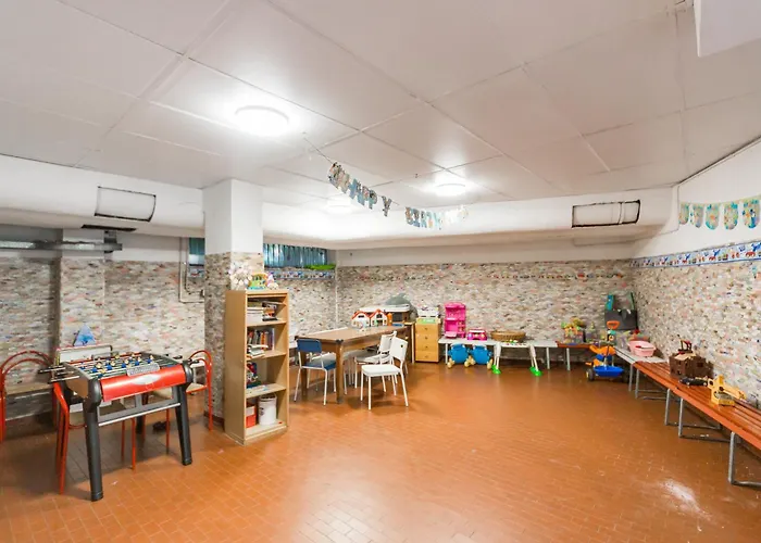 Apartmán Garden Flat