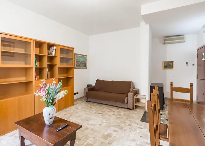 Garden Flat Appartamento *