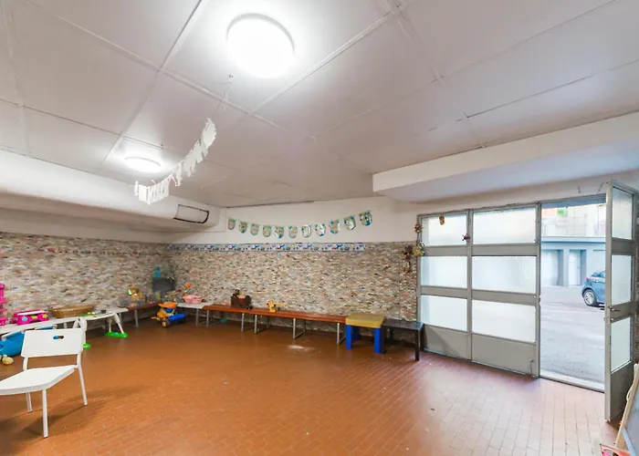 Apartmán Garden Flat Milán