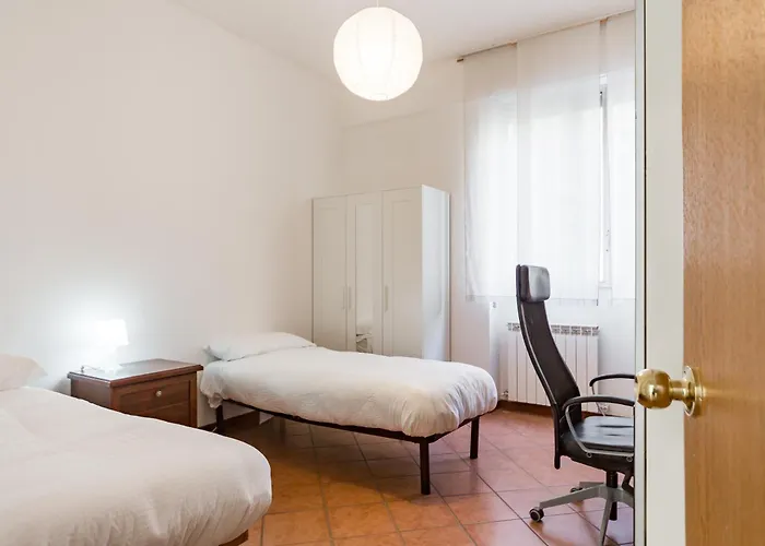 Garden Flat Milán