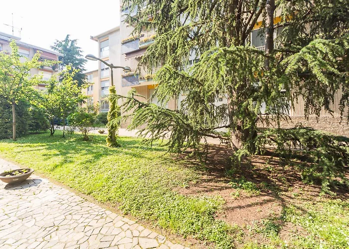 Garden Flat Apartmán Milán
