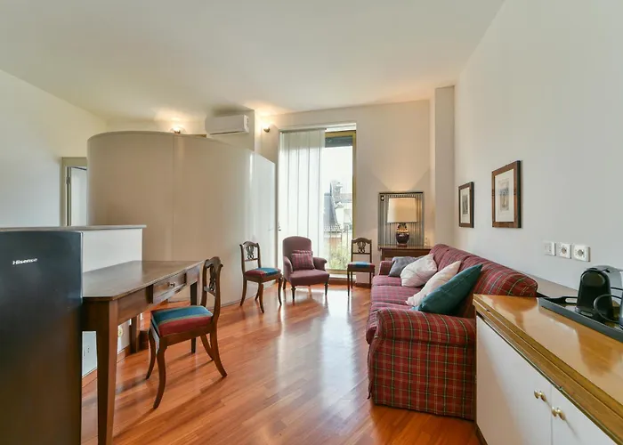 Monforte 19 - Apartament Mediolan