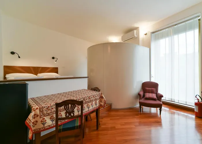 Monforte 19 - Apartament