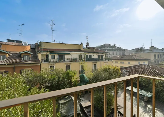 Monforte 19 - Mediolan