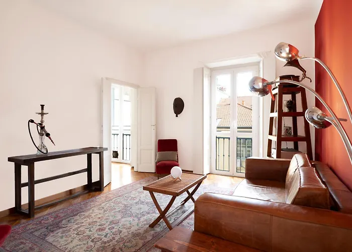 Cathedral - Beautiful Penthouse With Terrace * 밀라노