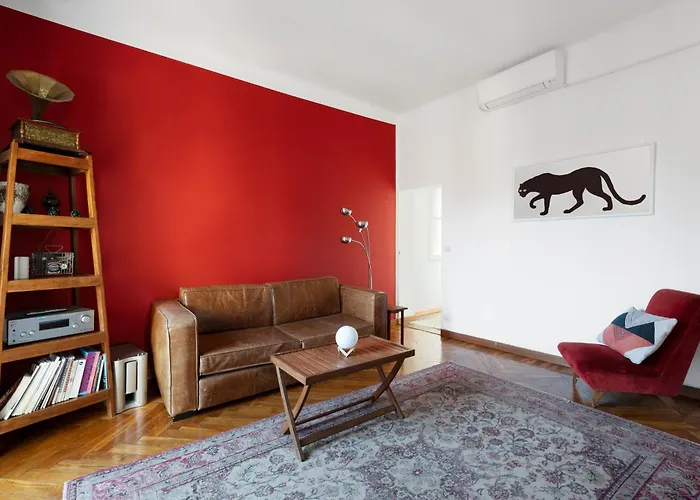 Cathedral - Beautiful Penthouse With Terrace