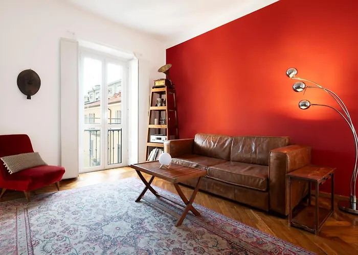 Cathedral - Beautiful Penthouse With Terrace * 밀라노