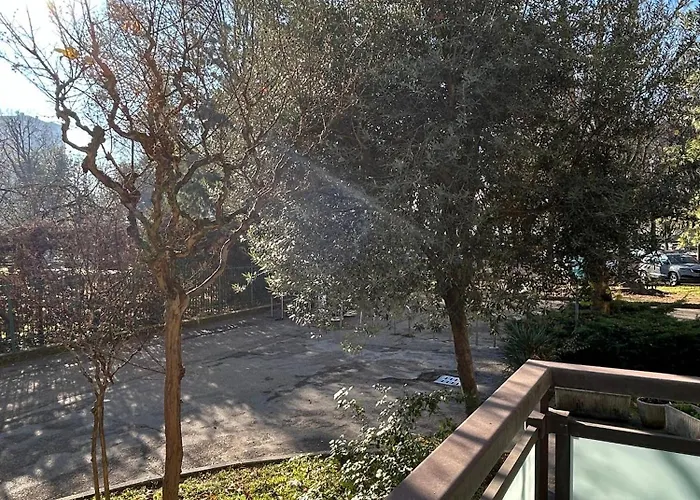 Daire San Siro Ippodromo Fiera X4pax *