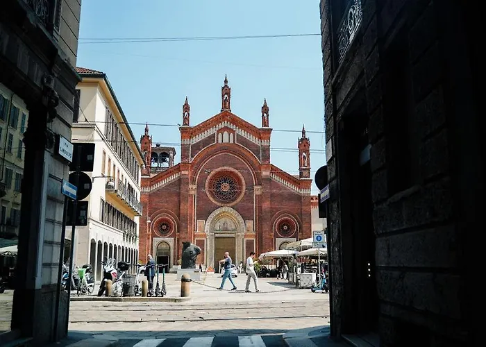 Lägenhet Brera La Milano