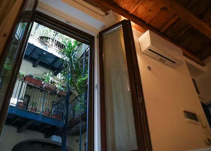 Brera La Lägenhet Milano