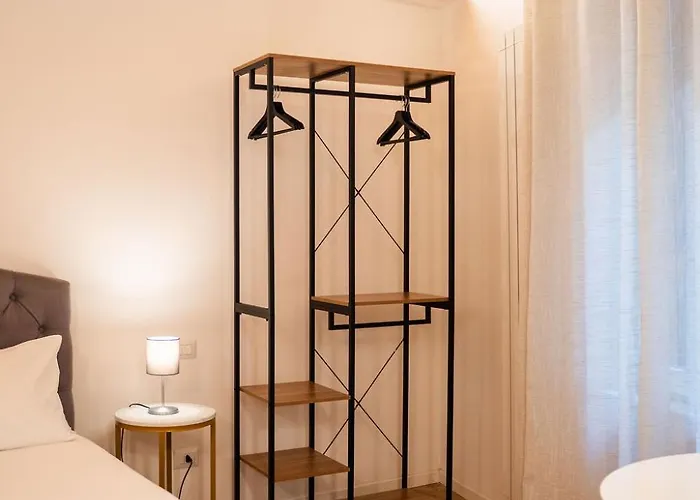 Brera La Lägenhet Milano