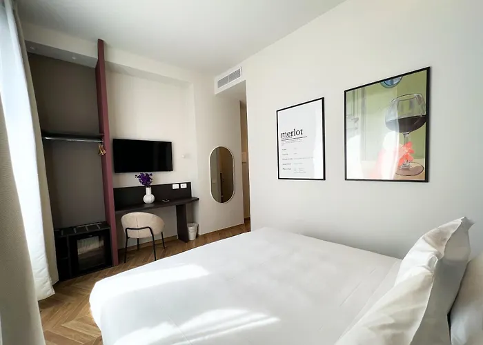 Bed & Breakfast Rossovino Boutique Milano