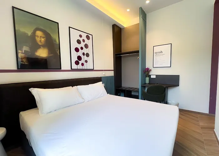 Bed & Breakfast Rossovino Boutique