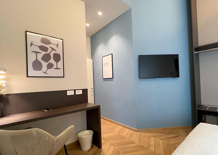 Rossovino Boutique 3*