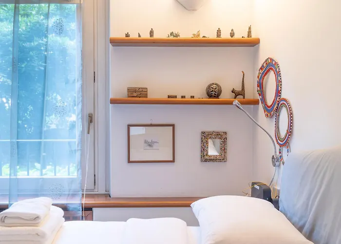 S29 Navigli - With Garage Milan