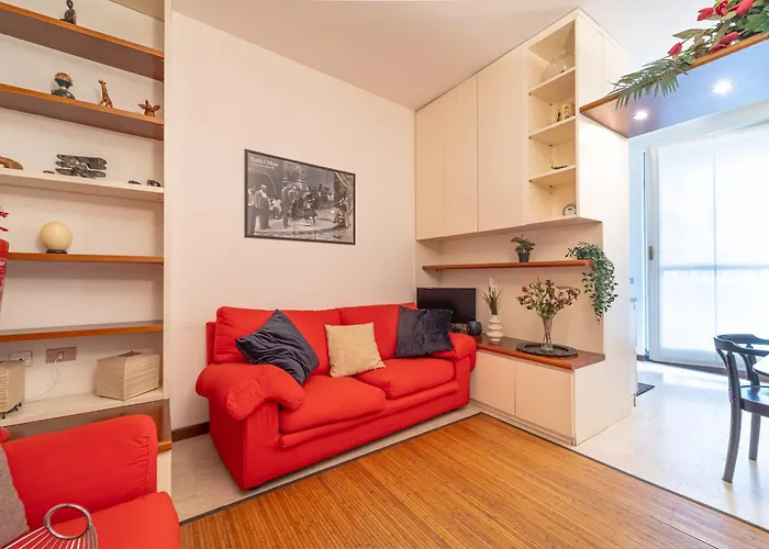 Apartment S29 Navigli - With Garage