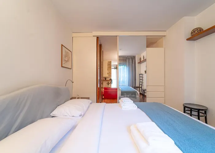 S29 Navigli - With Garage Milan