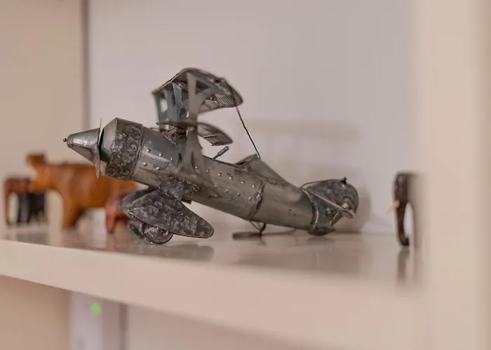 Apartment S29 Navigli - With Garage