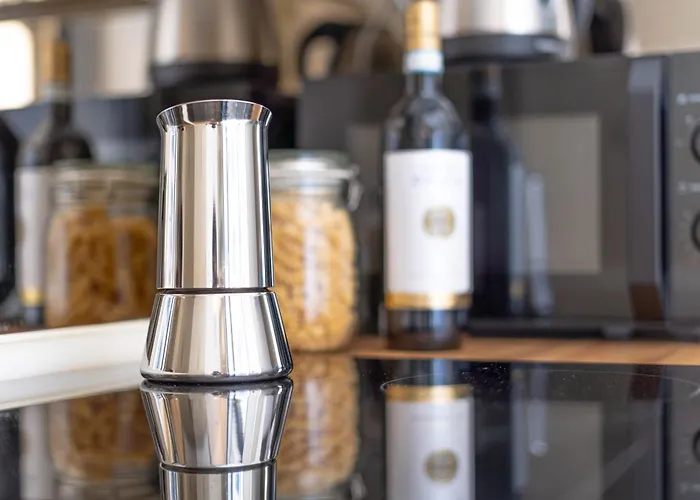 Apartment S29 Navigli - With Garage Milan