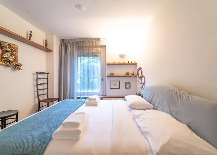 S29 Navigli - With Garage Apartment