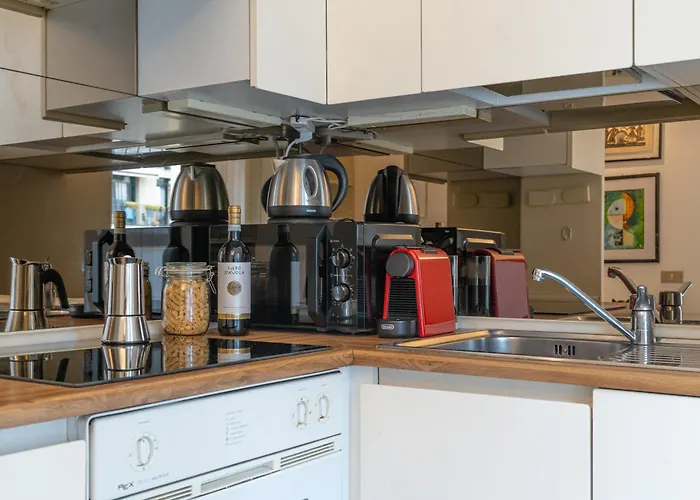 S29 Navigli - With Garage * Milan