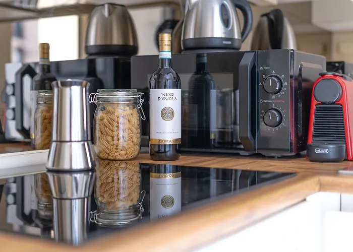 Apartment S29 Navigli - With Garage Milan