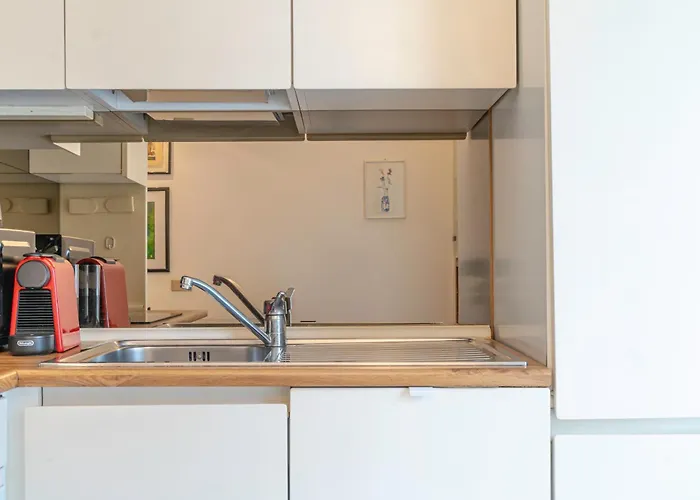 S29 Navigli - With Garage