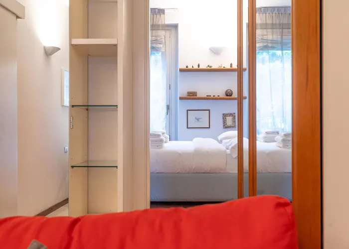 Apartment S29 Navigli - With Garage