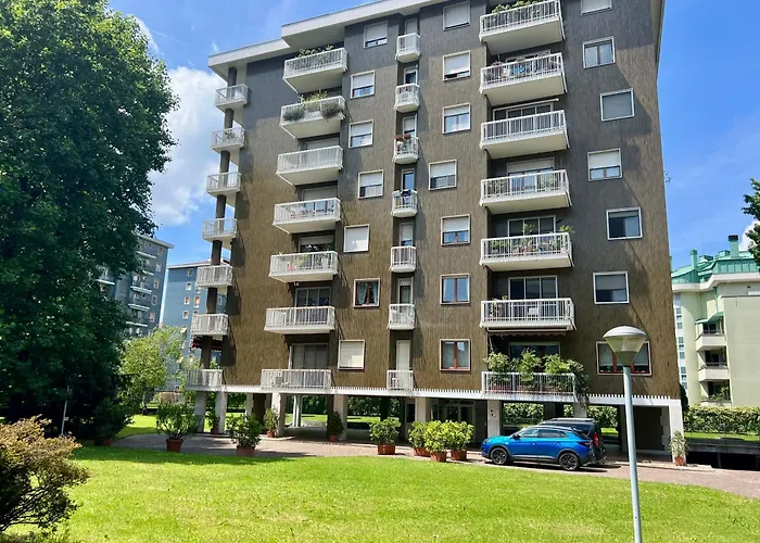 San Siro Amazing Flat דירה