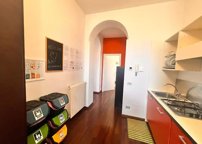 Apartamento Chavez *