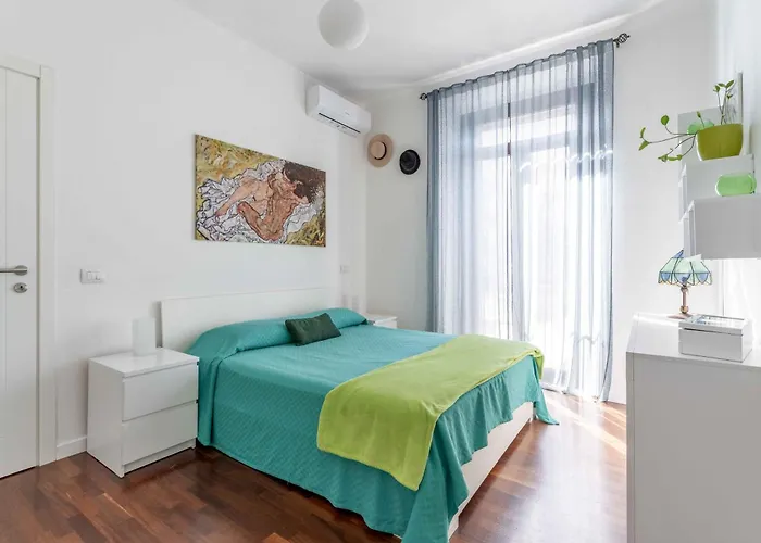 Casa Letizia - 5 Stops From The Duomo * ミラノ