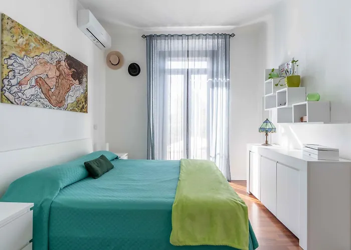 アパート Casa Letizia - 5 Stops From The Duomo *