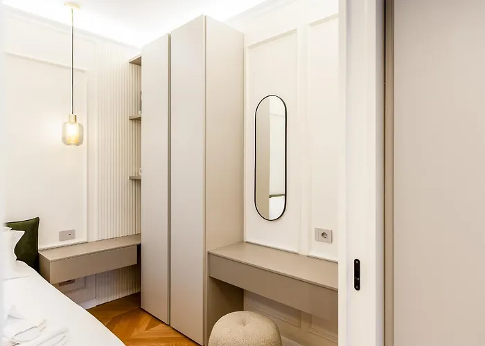 Lumen - Skyline View Attic * 밀라노