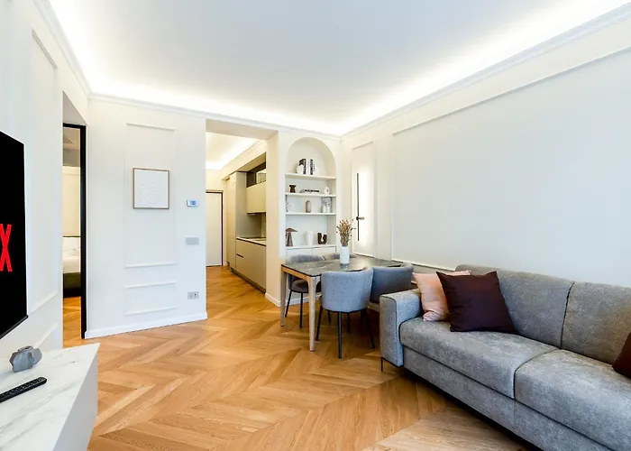 Lumen - Skyline View Attic * 밀라노