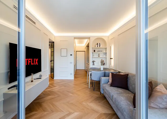 Lumen - Skyline View Attic 밀라노