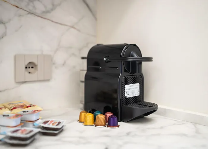 아파트 Lumen - Skyline View Attic