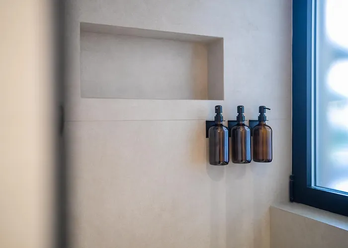 아파트 Lumen - Skyline View Attic *