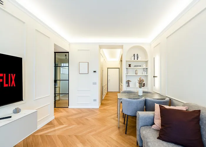 Lumen - Skyline View Attic 밀라노