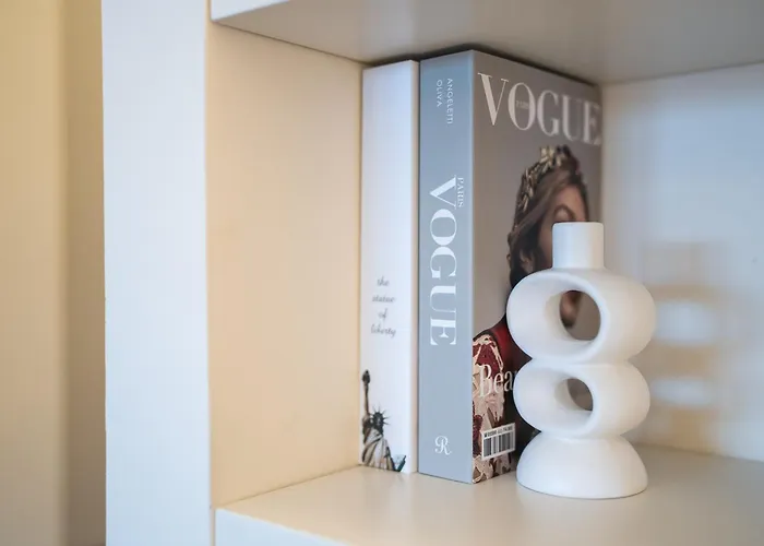 아파트 Lumen - Skyline View Attic